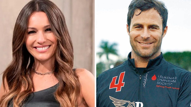 La primera foto pública de la hija de Martín Pepa, el novio de Pampita
