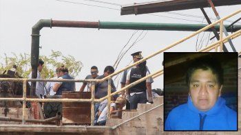 el cuerpo hallado en el canal de el 30 era de un hombre de el chanar