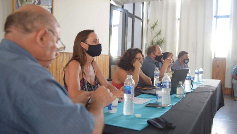 Pudo ver a su abuelo mediante un habeas corpus