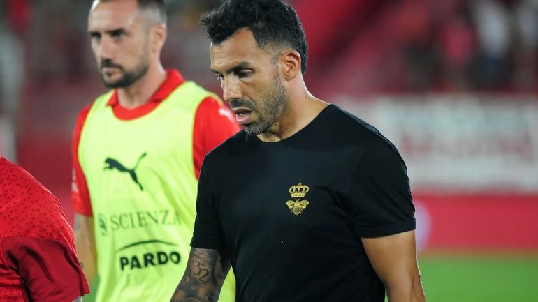 Tevez estalló tras empate de Independiente y defendió a un jugador: Lo voy a seguir poniendo