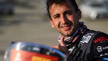 santiago rostan supero una etapa durisima y escala posiciones en el rally dakar santiago rostan supero una etapa durisima y escala posiciones en el rally dakar
