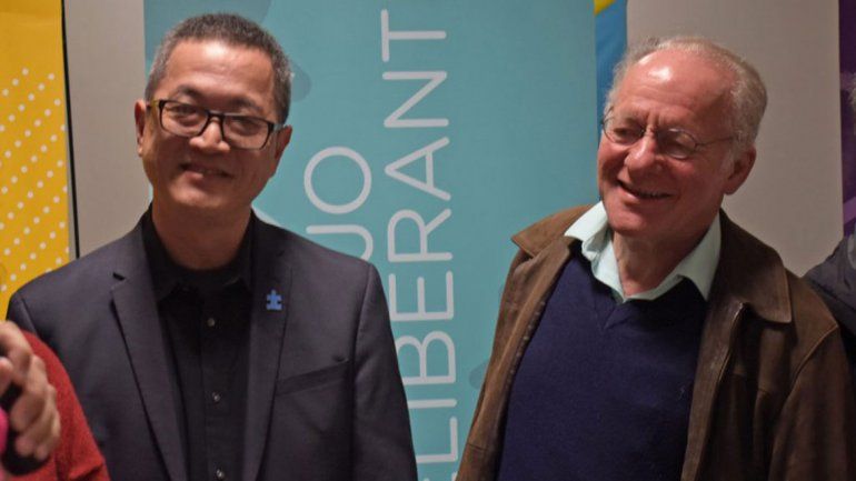 Salud mental: especialistas del mundo disertan en el Deliberante