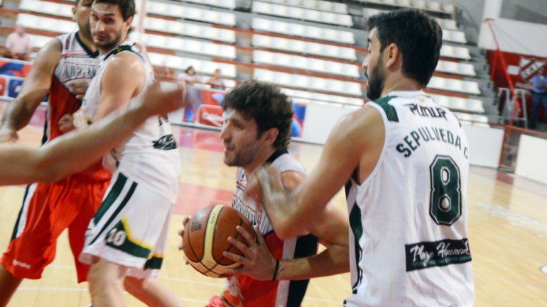 Siguen &nbsp;Matías Barberis en el Rojo y Charly Sepúlveda