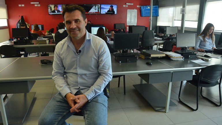 Darío Martínez: El objetivo es lograr  dos bancas para la Cámara de diputados