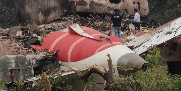 El increíble error humano detrás de la tragedia del vuelo AI-171 de Air India