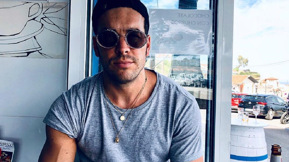 Mario Casas tiene nueva novia?