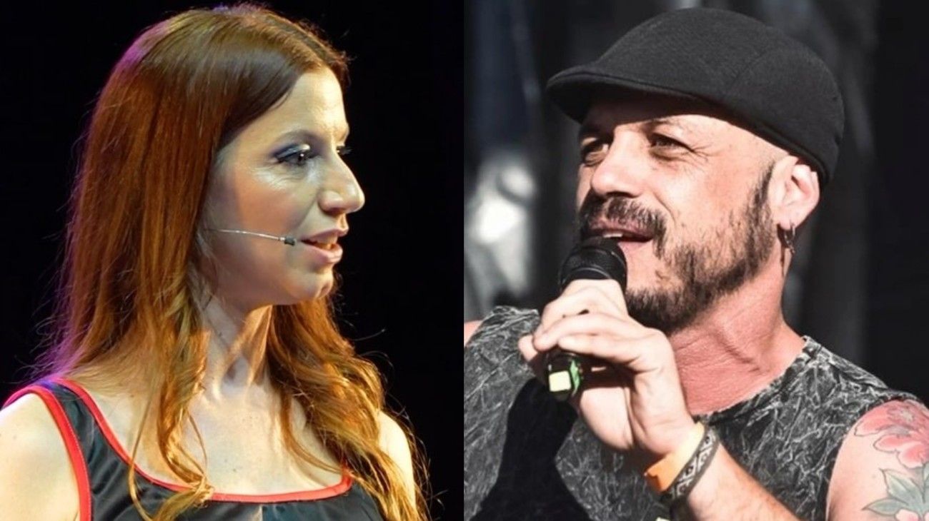 Gloria Carrá habló por primera vez de la denuncia a su ex Nacho Levy: qué dijo