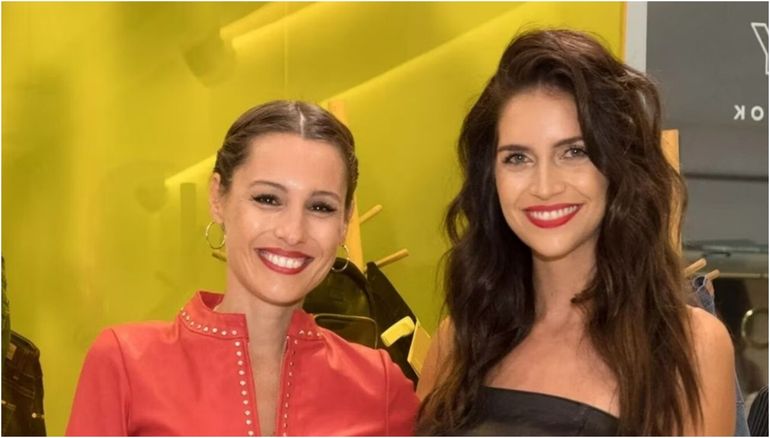 Zaira Nara se comparó con Pampita y admitió que no podría hacer lo que ella hizo