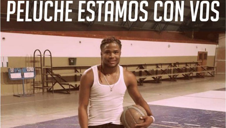 La movida solidaria del básquet zonal por el pibe dominicano