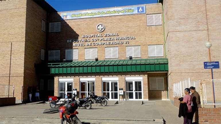 Llegó alcoholizado, intentó apuñalar a su padre y terminó en el hospital con un profundo corte en el brazo