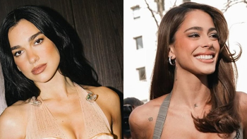 Se vienen los recitales de Tini y Dua Lipa Se vienen los recitales de Tini y Dua Lipa