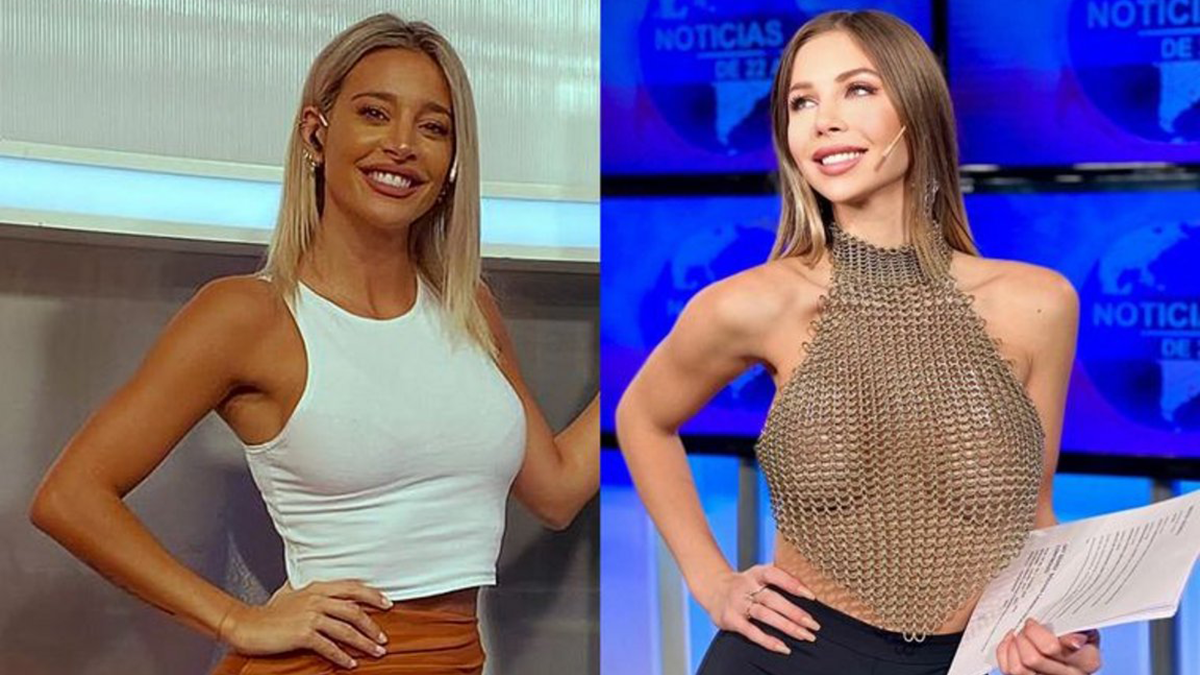 Sol Pérez y Romina Malaspina le ganan a Nicolás Wiñazki