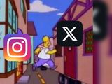 Se cayó Instagram y los usuarios utilizaron X para quejarse