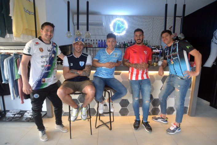 ¿Con pinta de candidatos? Silva