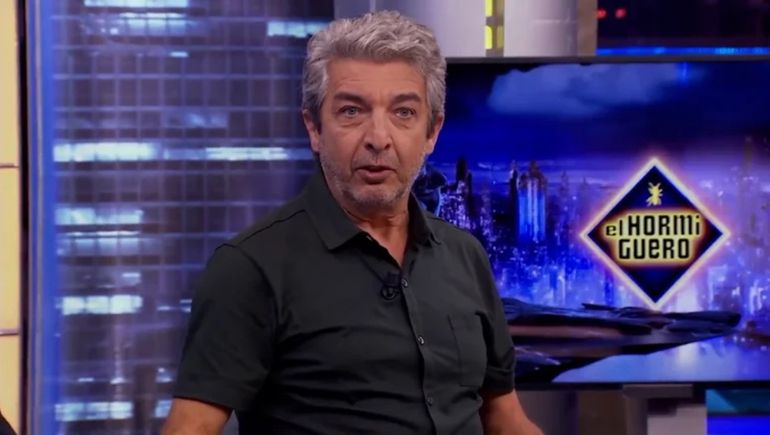 Ricardo Darín se va del país