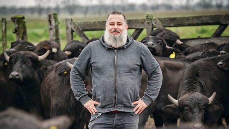 Entrevista: La empanada perfecta se come en cuatro bocados