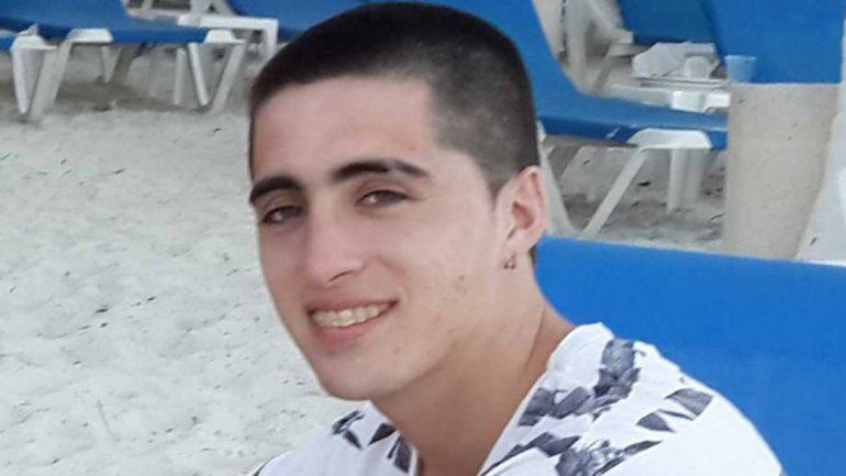 Confirmaron que los restos hallados son de Rodrigo Hredil