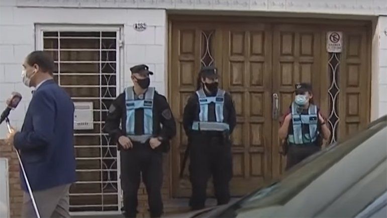 Asesinó a su tío y cayó por una llamada de su hermano: Laura se mandó una cagada mal