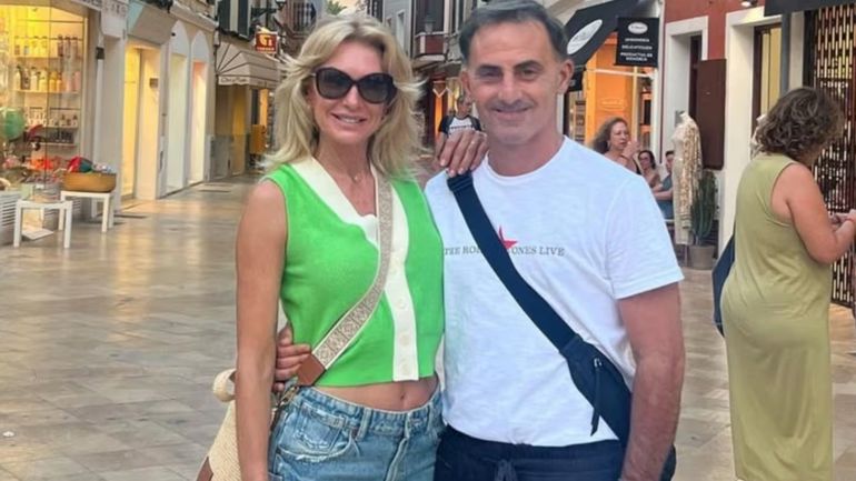 Yanina y Diego Latorre Yanina y Diego Latorre