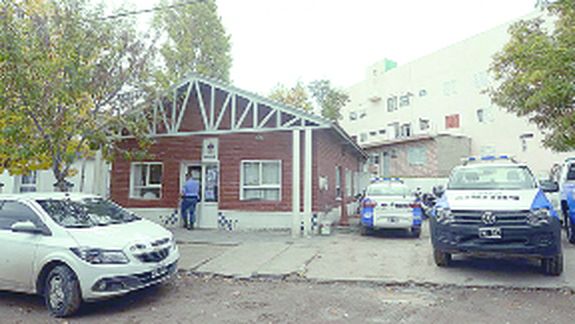 La Comisaría 21 del barrio Melipal tomó intervención en el hecho.