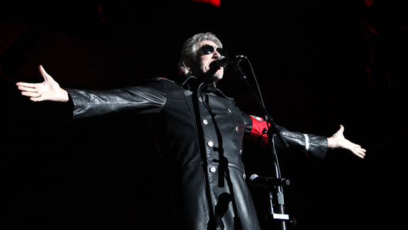 Insólita polémica con Roger Waters en Alemania