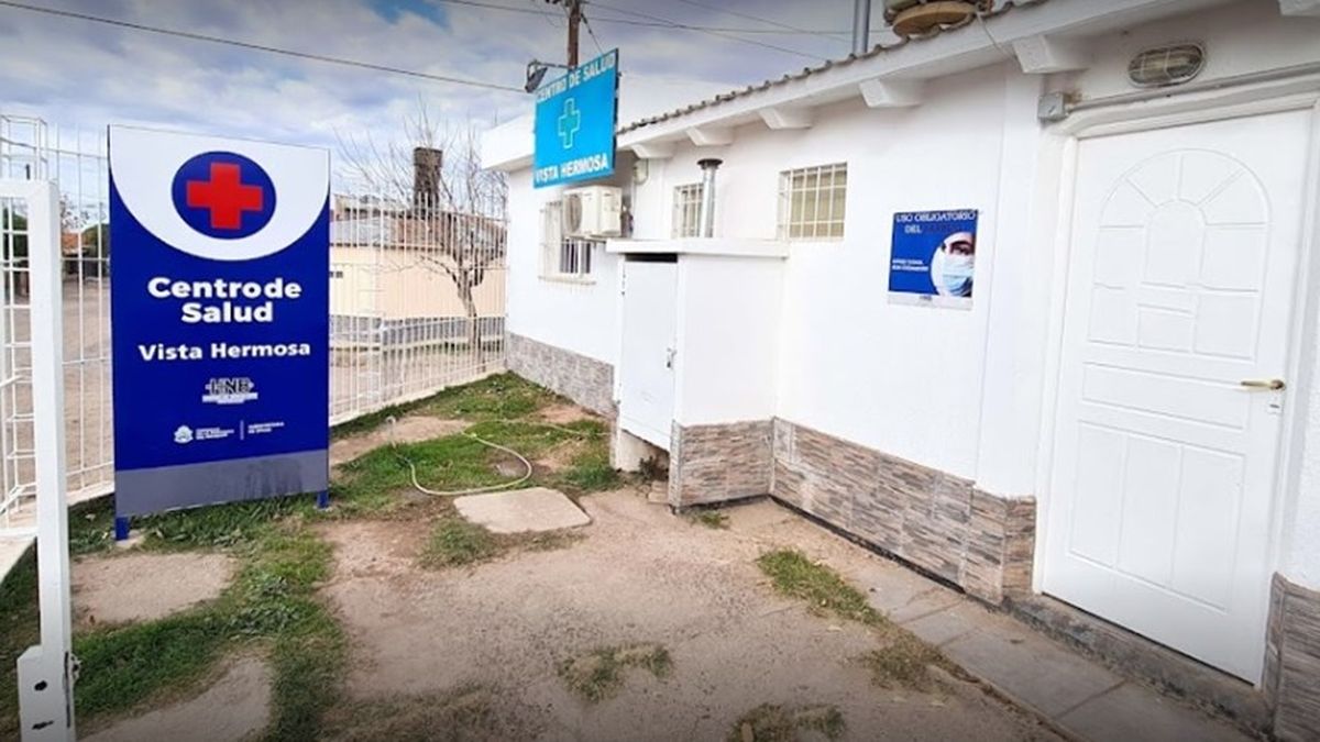 En Centenario reabre un centro de salud blindado a la delincuencia