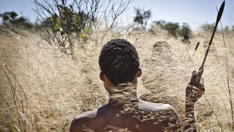 El sitio específico del que surgió el humano actual