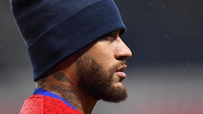 El liberal noviazgo entre Neymar y Gabily tendría ya ocho meses | Foto: @neymarjr