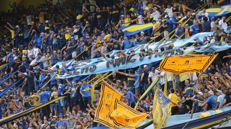 ¿Qué pasó con La 12? Guillermo y Pérez contaron distintas versiones sobre la visita. Yo no abrí el portón