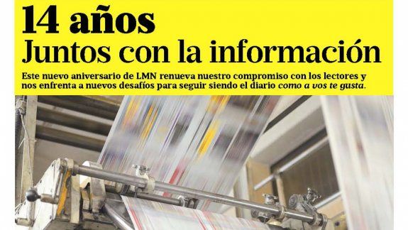 Aniversario LMN