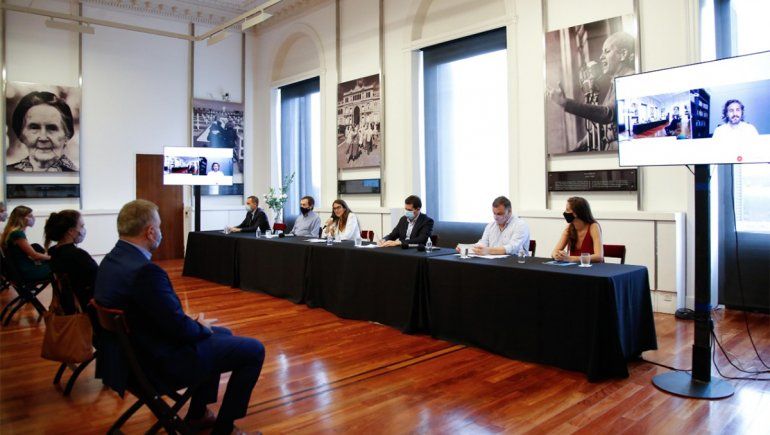 Violencia de género: Nación anunció 14 centros de contención