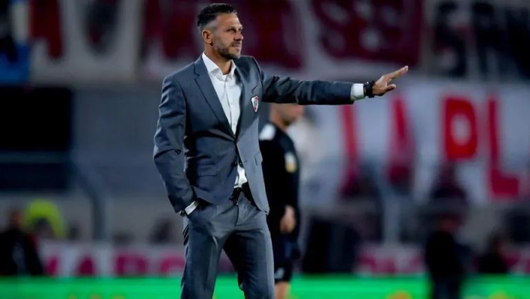 Martín Demichelis Martín Demichelis