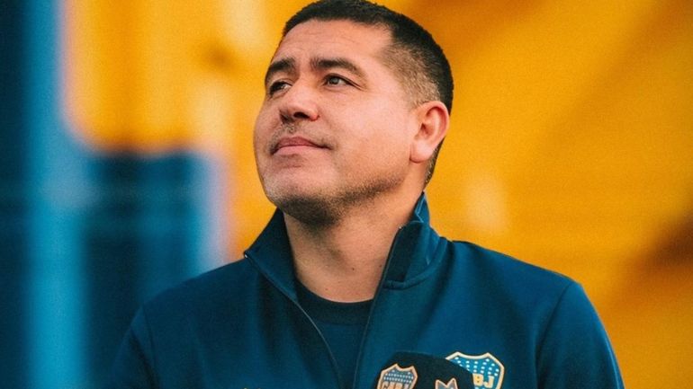 Juan Román Riquelme Juan Román Riquelme