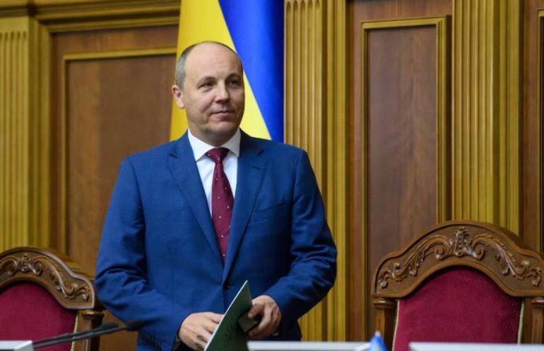Andriy Parubiy