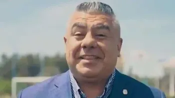 Chiqui Tapia fue uno de los protagonistas en los memes tras Barracas vs. River. Chiqui Tapia fue uno de los protagonistas en los memes tras Barracas vs. River.