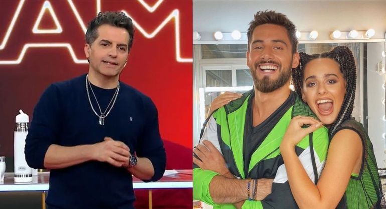 El tremendo chisme que Ángel de Brito contó sobre Nico Occhiato y su novia