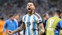 Nicolás Otamendi anunció qué será de su futuro. Nicolás Otamendi anunció qué será de su futuro.