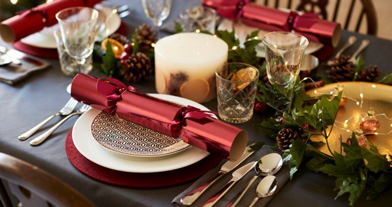 La Navidad entra por la mesa en miles de hogares