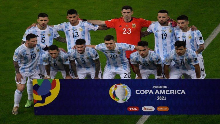 El posible 11 de Argentina para visitar a Paraguay