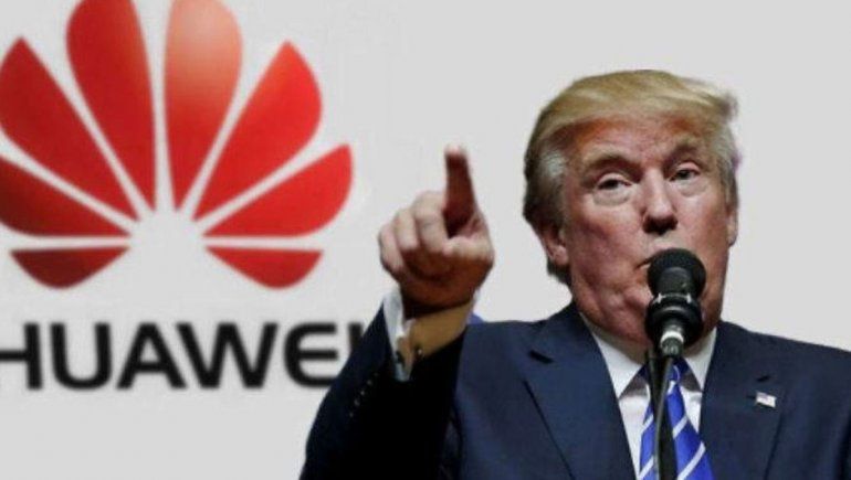 En otro round con los chinos, Trump aprieta a Huawei