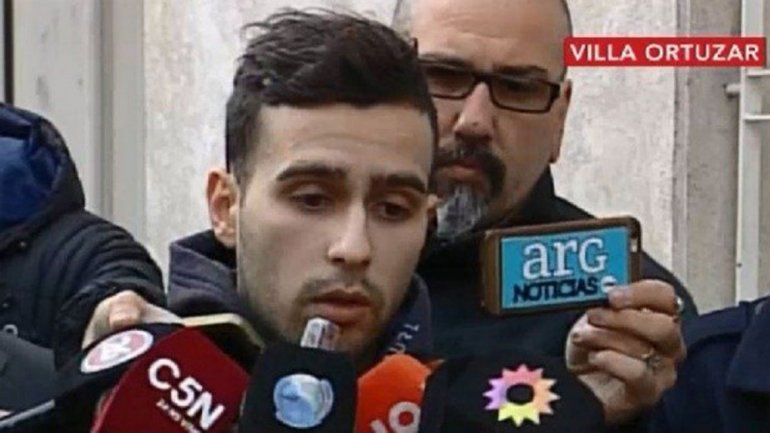 Habló Ovejero: Fue una broma de mi tío que se le fue de las manos.