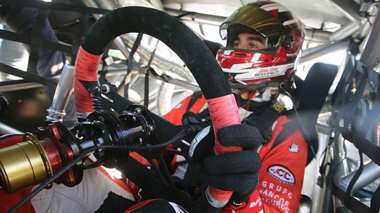 Benvenuti volvió a ser protagonista, Manu también