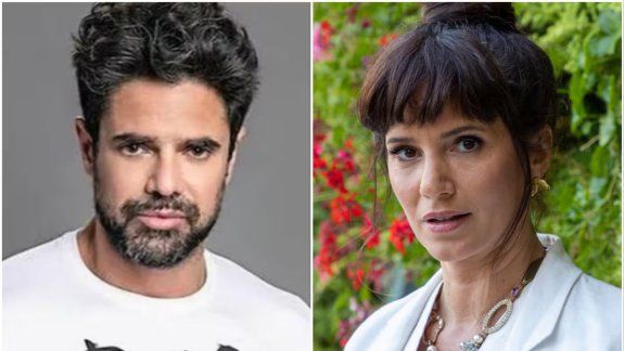 Crecen los rumores de ruptura entre Griselda Siciliani y Luciano Castro.