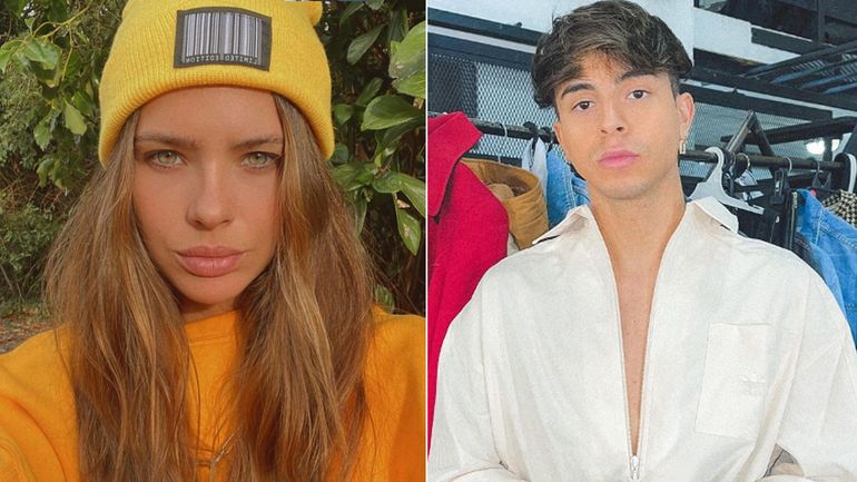 La confesión de la China Suárez sobre Rusherking que llamó la atención