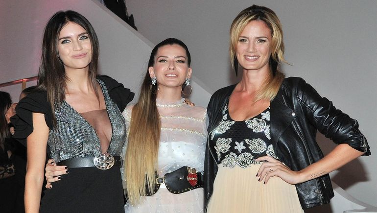 La despectiva respuesta de la China a Zaira y a Paula Chaves, cuando le preguntaron por Icardi