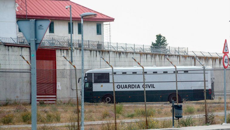 Escape de película en una prisión de Madrid