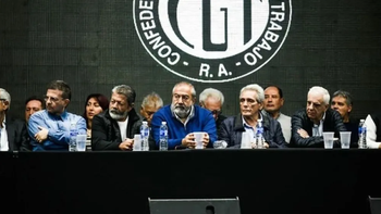 reforma laboral: la cgt volvio a cruzar al gobierno tras afirmar que sera retroactiva reforma laboral: la cgt volvio a cruzar al gobierno tras afirmar que sera retroactiva