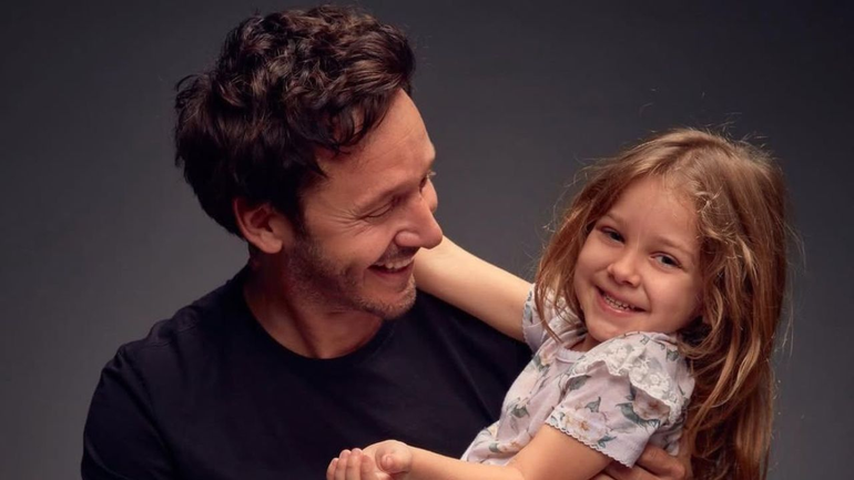 El encuentro de Benjamín Vicuña con su hija Magnolia tras las amenazas a la China Suárez