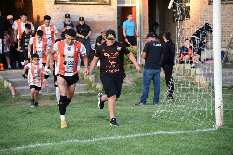 Con tres equipos en la pelea, así se define el Oficial de Lifune