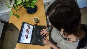 Las tiendas online de los showroom duplicaron su facturación
